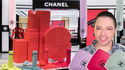 chanel codes couleur collection|Rare Chanel Limited Edition Codes Couleur Collection! What We .